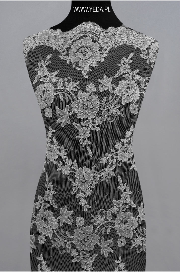 BRIDAL LACE W6756
