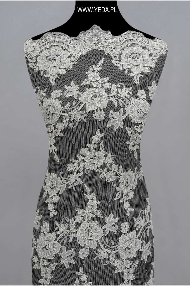 BRIDAL LACE W6756