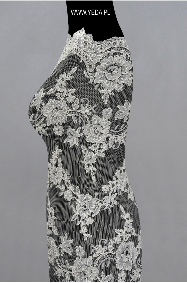 BRIDAL LACE W6756