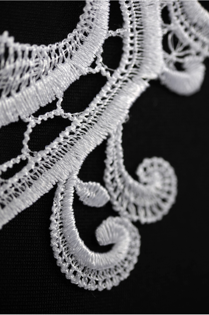 GUIPURE MOTIF 4487 PAIR