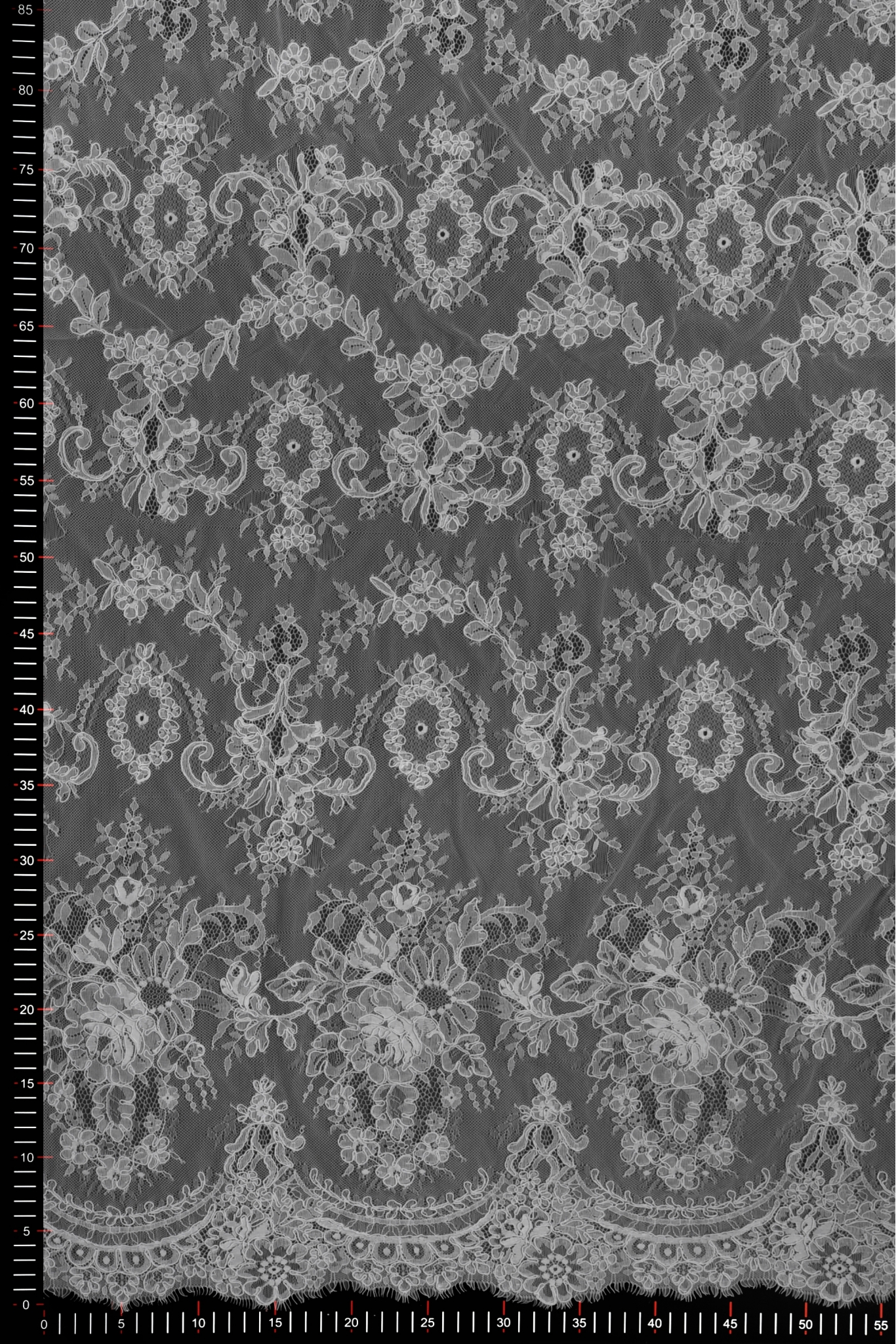 KORONKA FRANCUSKA W6827 KODER