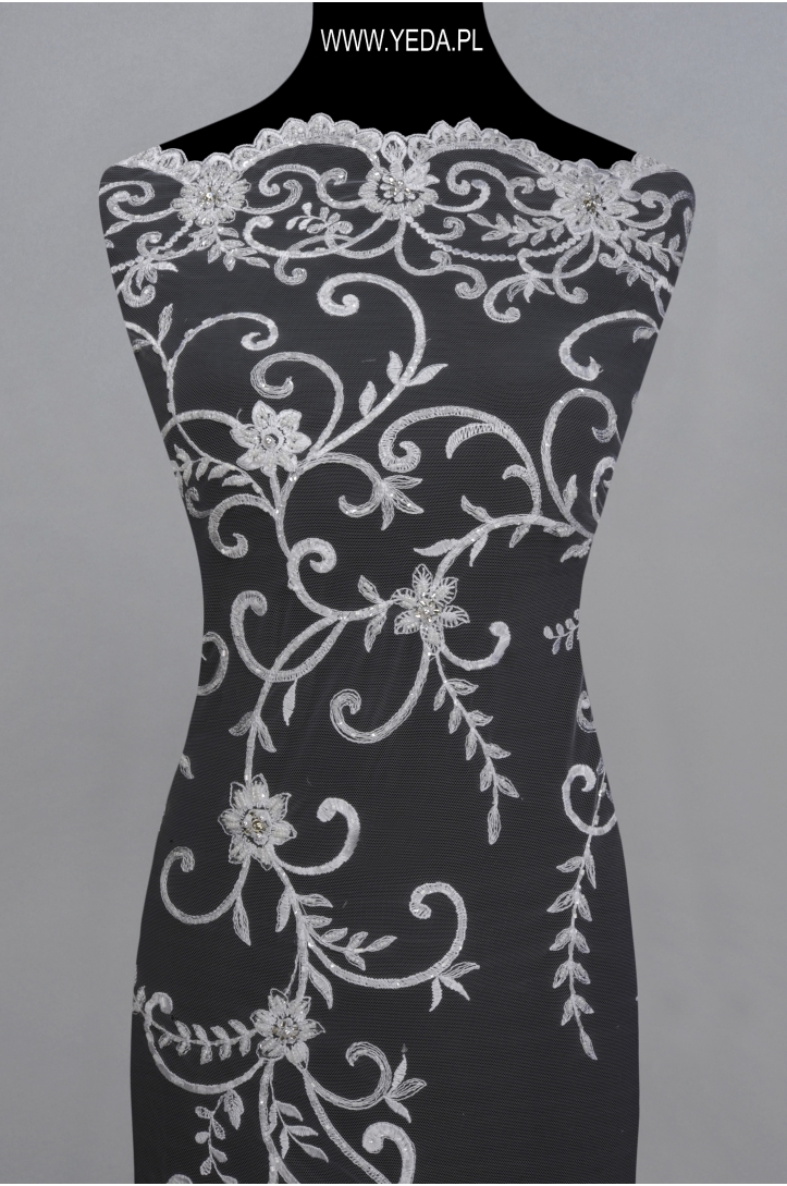 BRIDAL LACE W5989