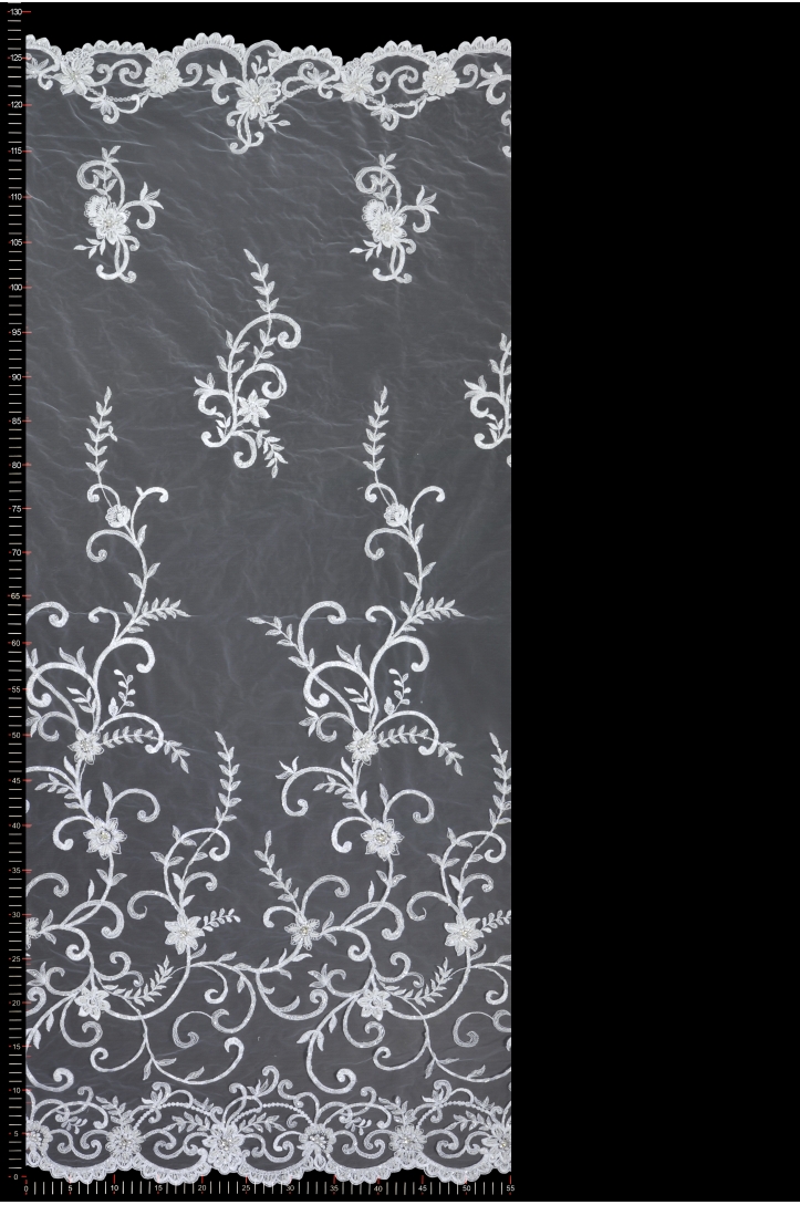 BRIDAL LACE W5989