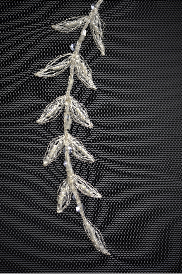 KORONKA ŚLUBNA W5989