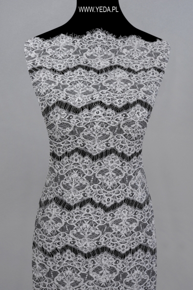 FRENCH LACE WH051 KORD