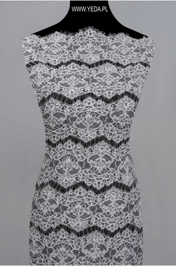 FRENCH LACE WH051 KORD