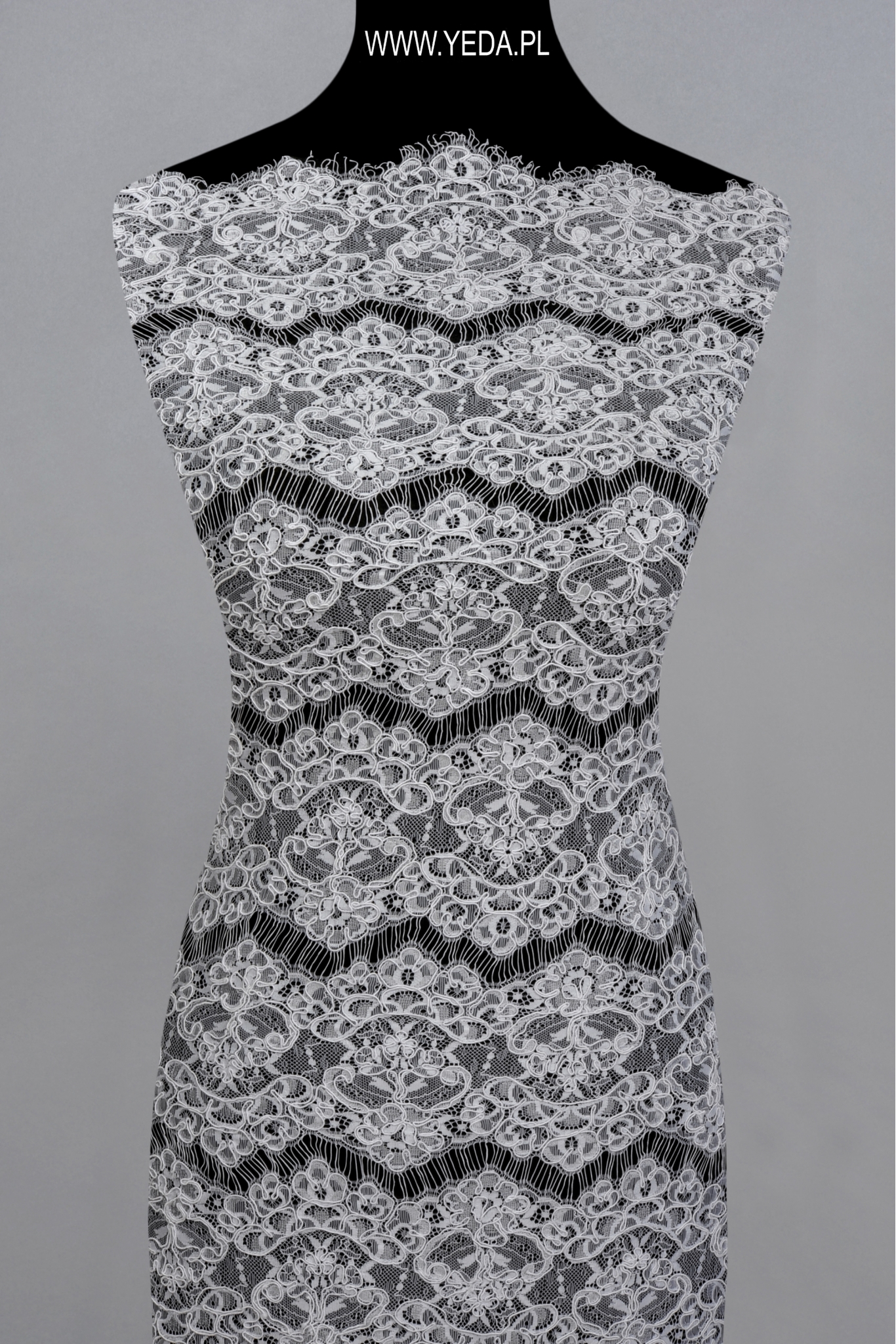 FRENCH LACE WH051 KORD