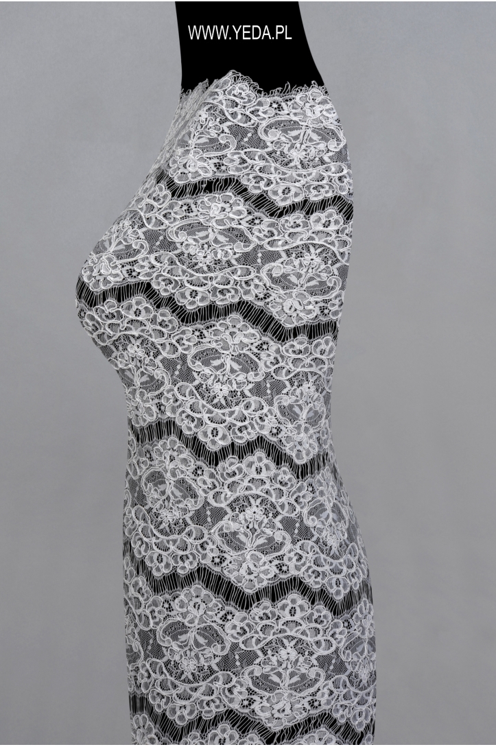 FRENCH LACE WH051 KORD