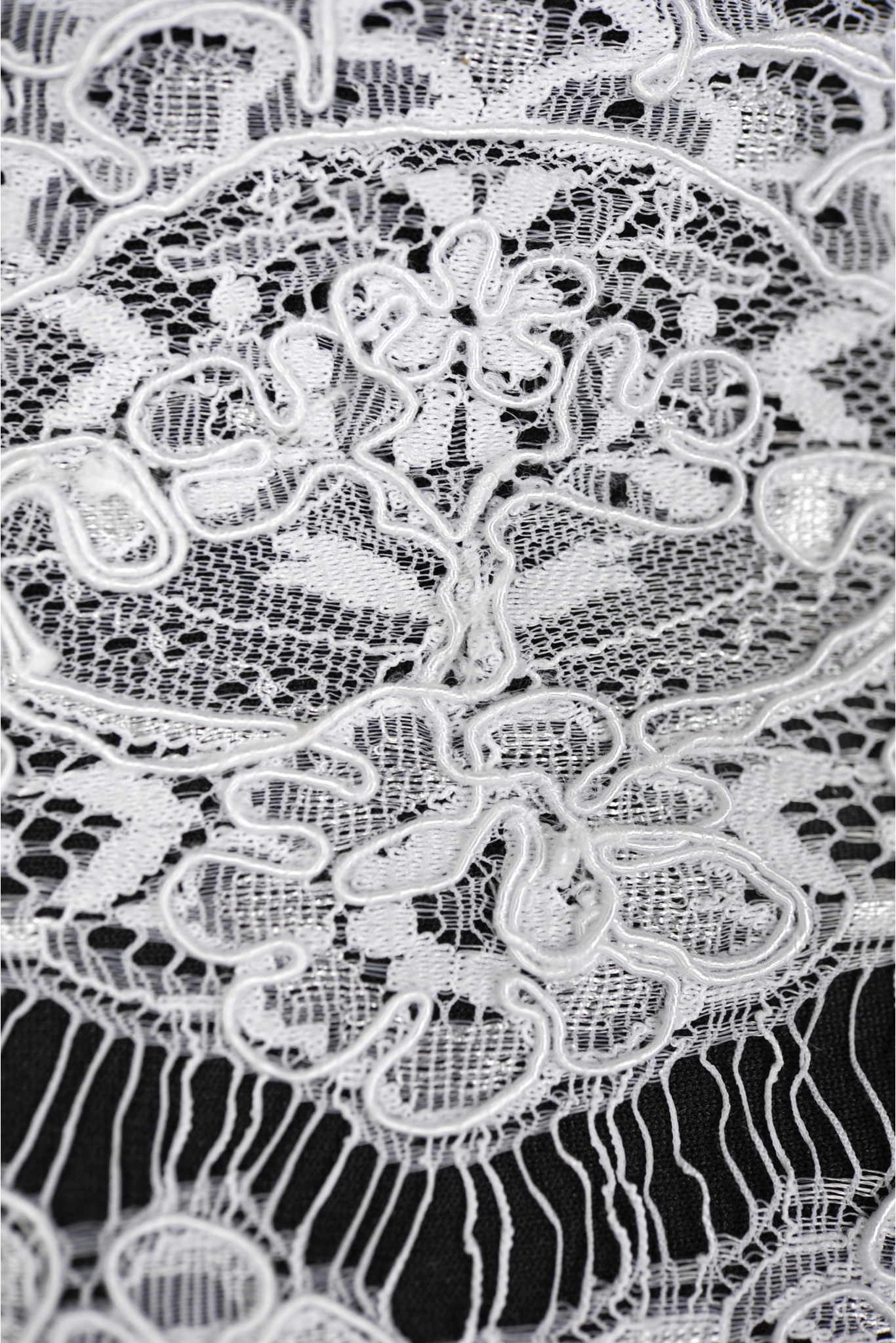 FRENCH LACE WH051 KORD
