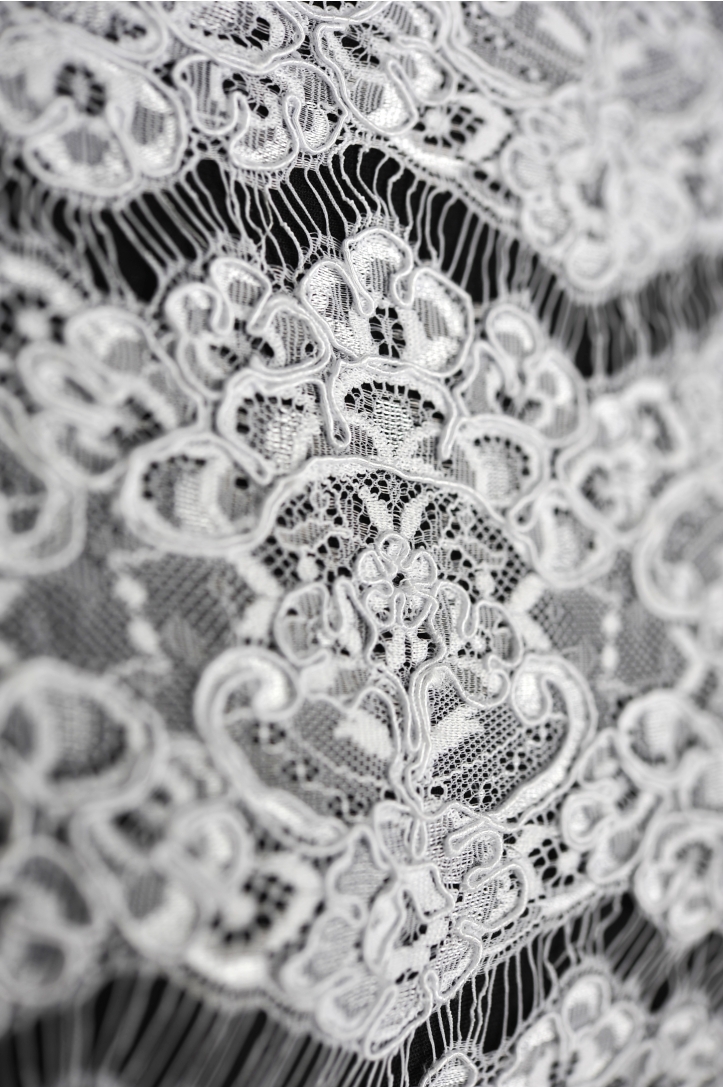 FRENCH LACE WH051 KORD