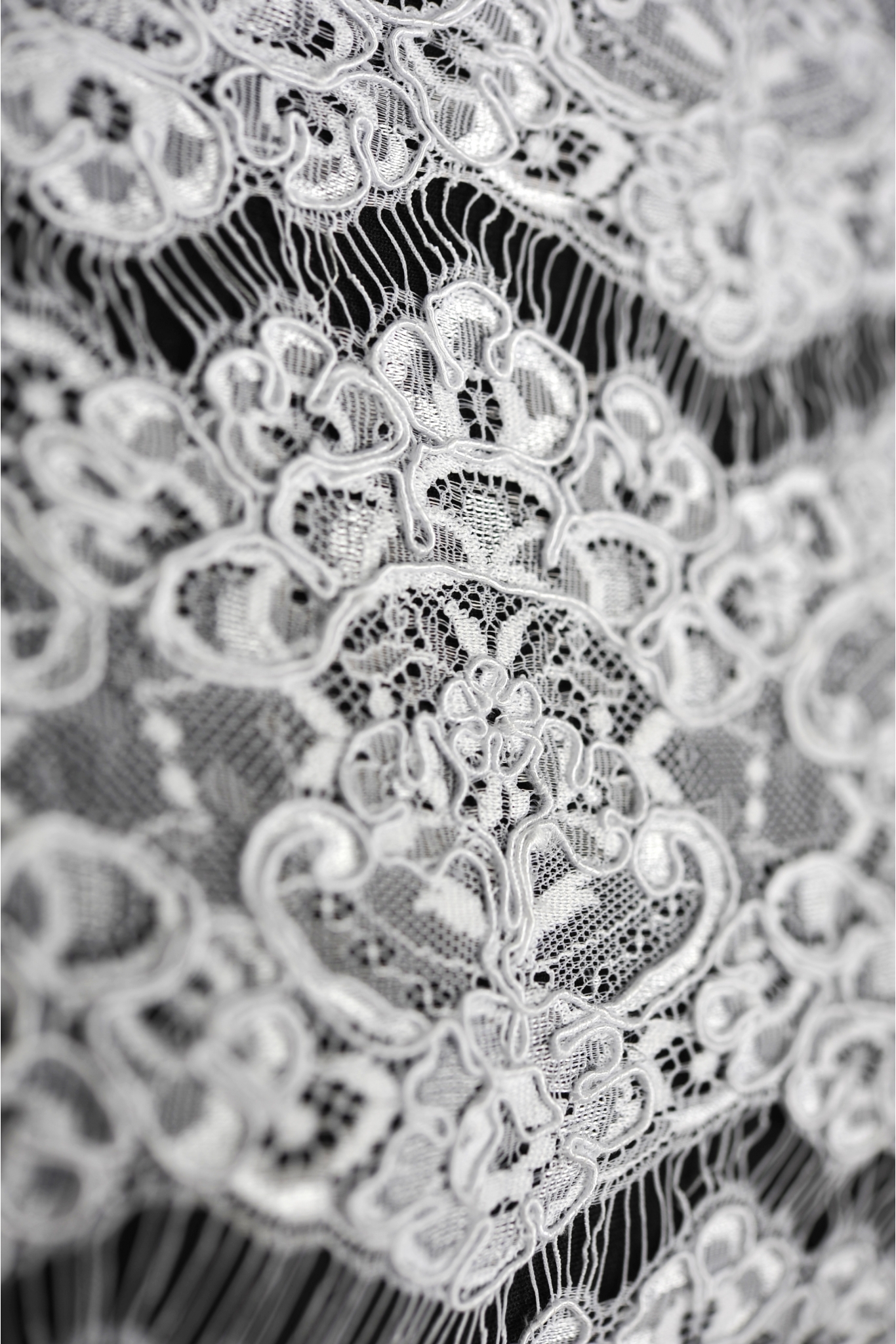 FRENCH LACE WH051 KORD