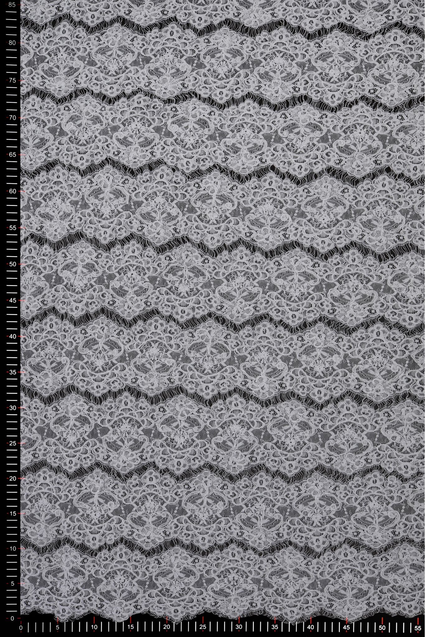 FRENCH LACE WH051 KORD