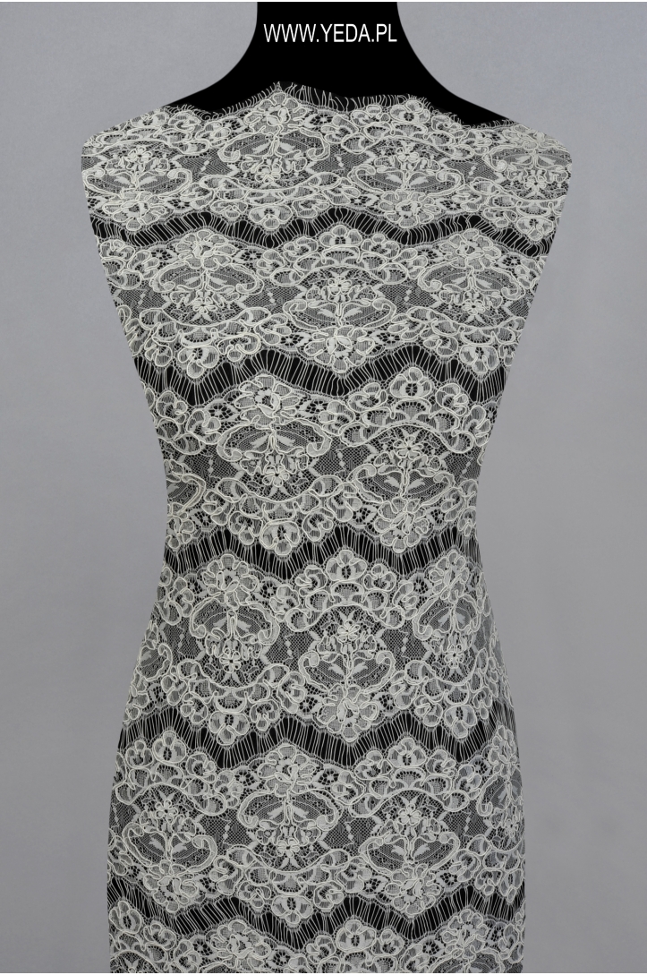 FRENCH LACE WH051 KORD