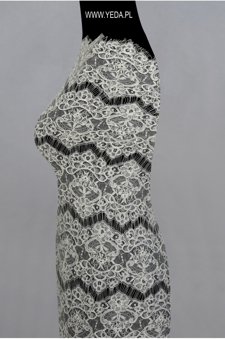 FRENCH LACE WH051 KORD