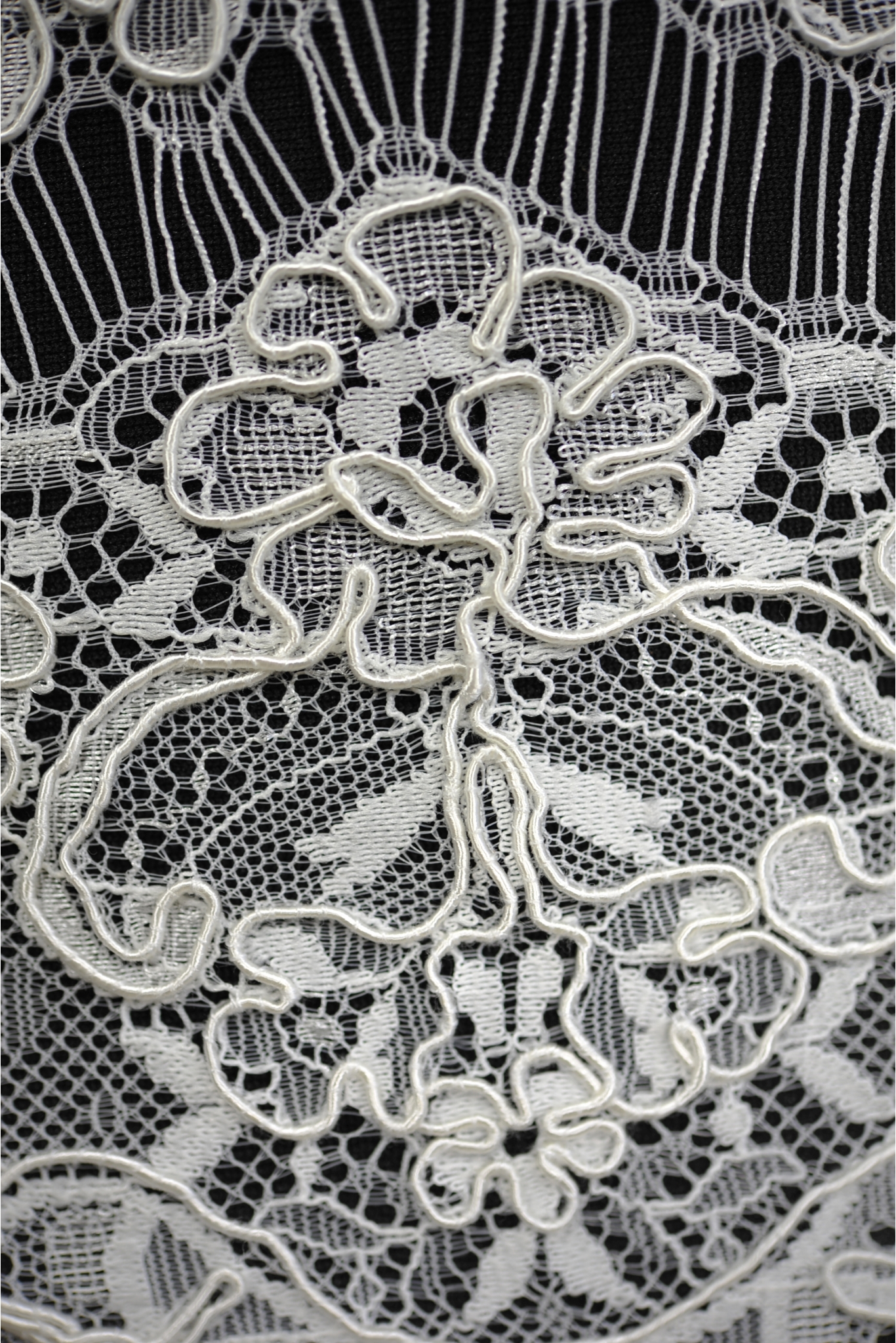 FRENCH LACE WH051 KORD