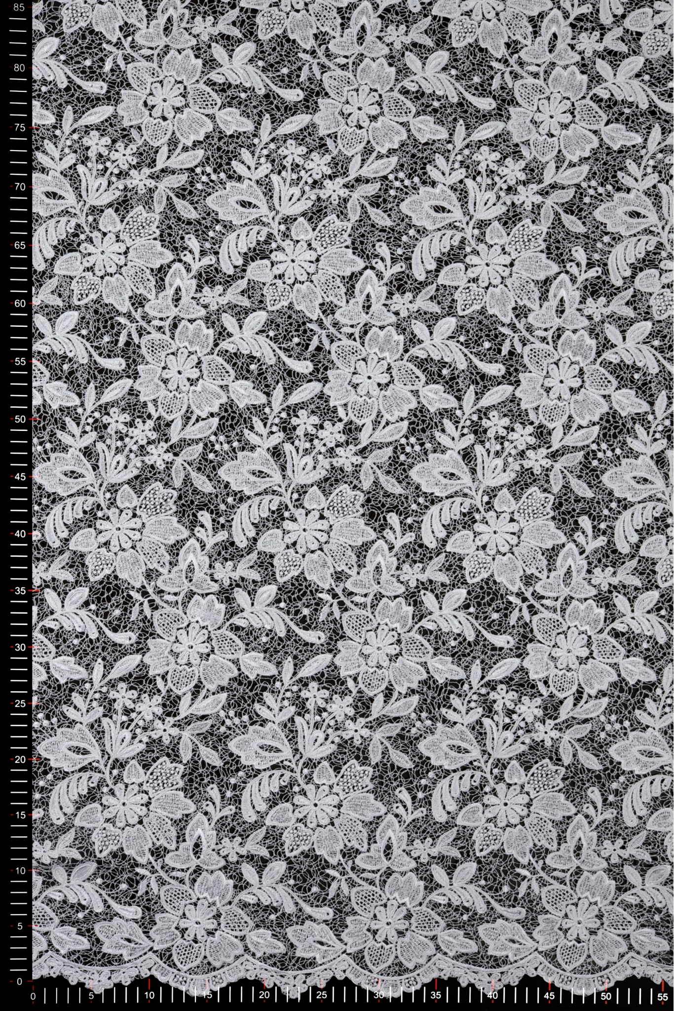 GIPÜRE SPITZE W3593