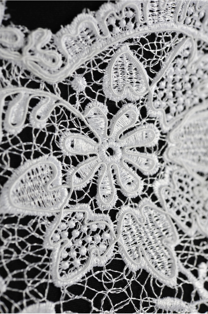 GIPÜRE SPITZE W3593