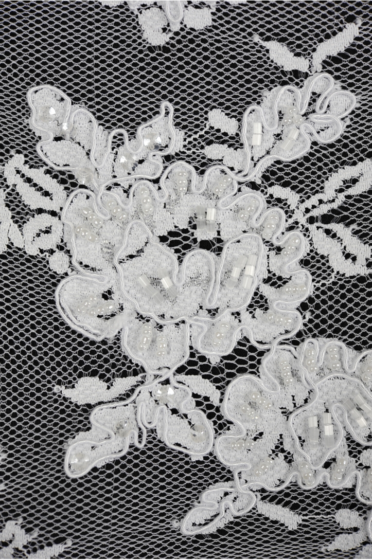 BRIDAL LACE W6857