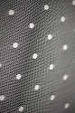 SOFT TULLE WITH DOTS