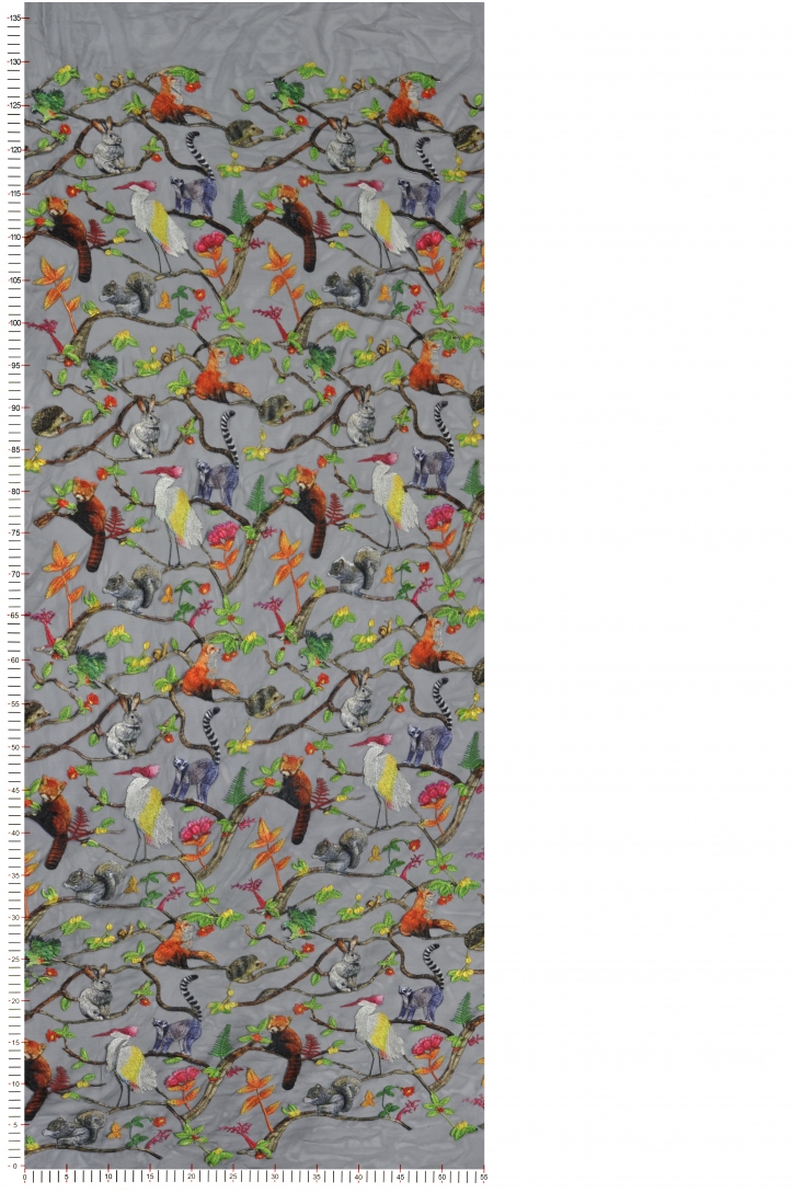 X641 JUNGLE BLACK+MIX