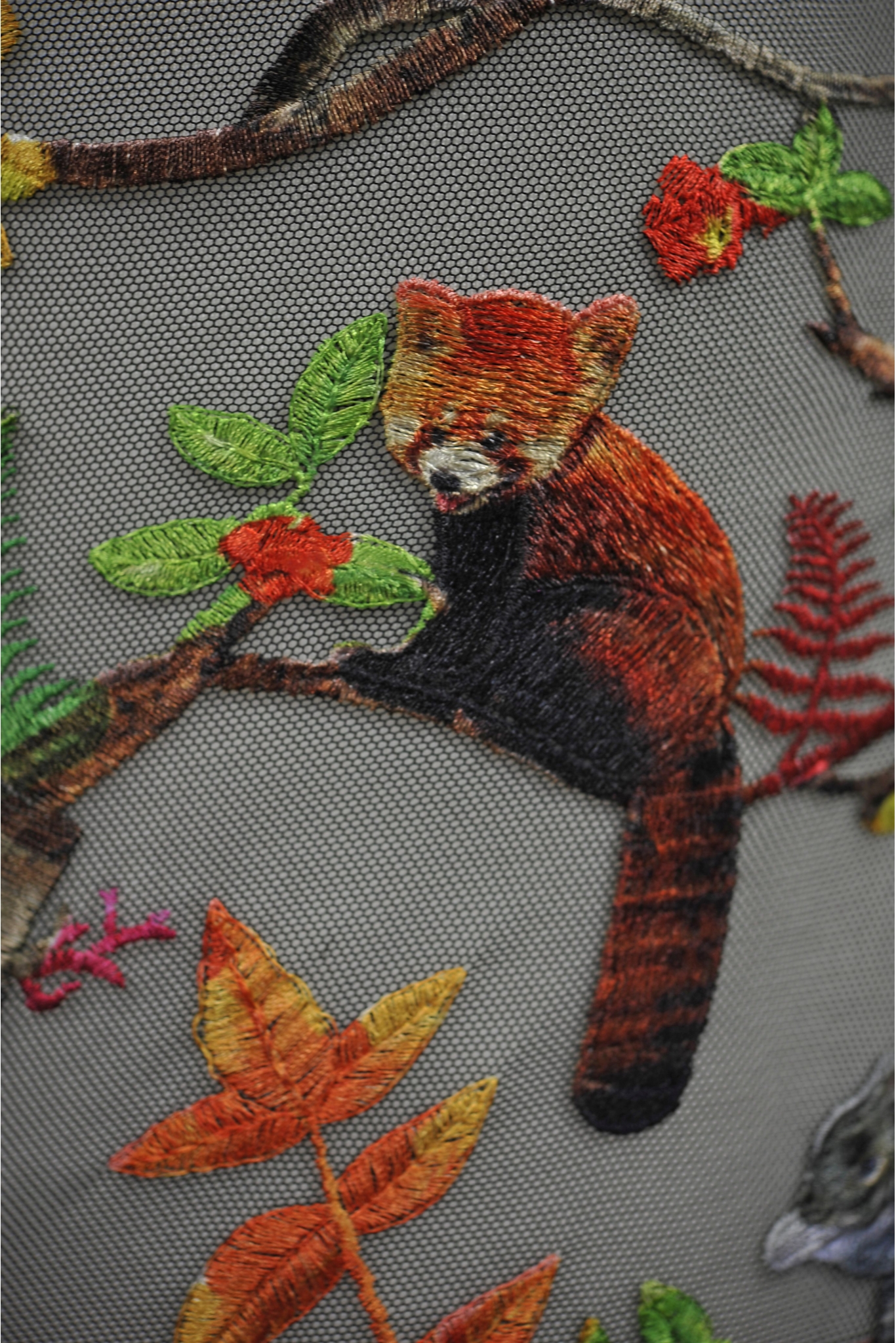 X641 JUNGLE BLACK+MIX