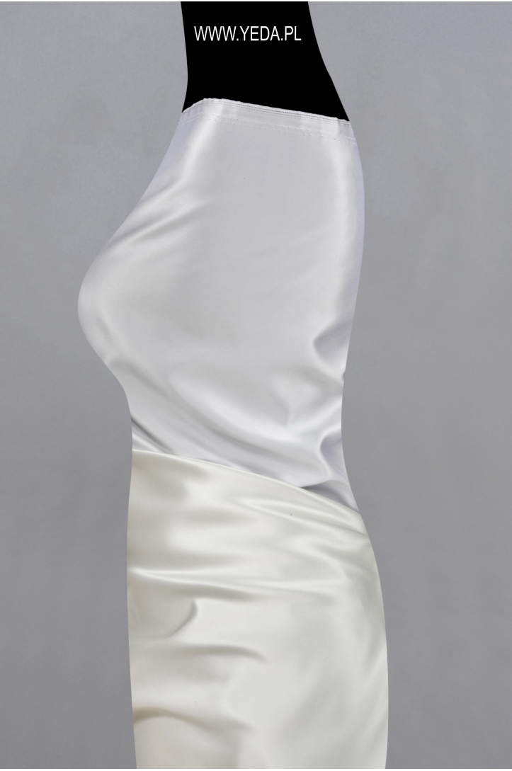 DÜNN SATIN GLÄNZEND