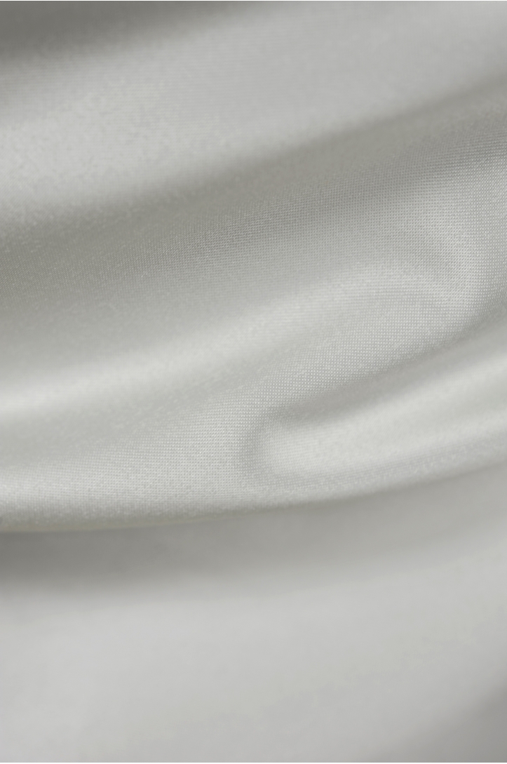 LIGHTWEIGHT SHINING SATIN