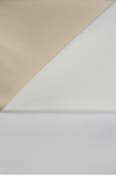 SATYNA GRUBSZA MATOWA