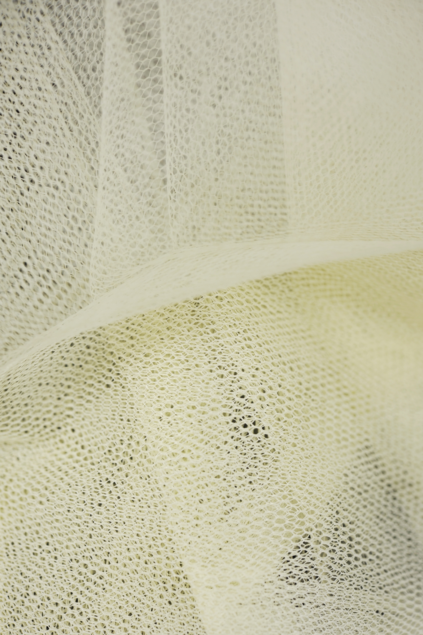 Tiul sztywny - halkowy