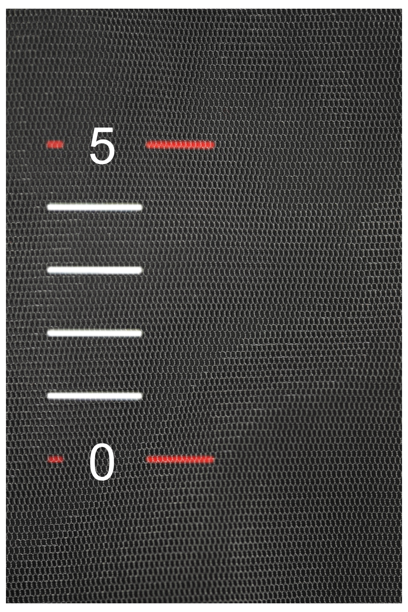 Tiul sukienkowy matowy