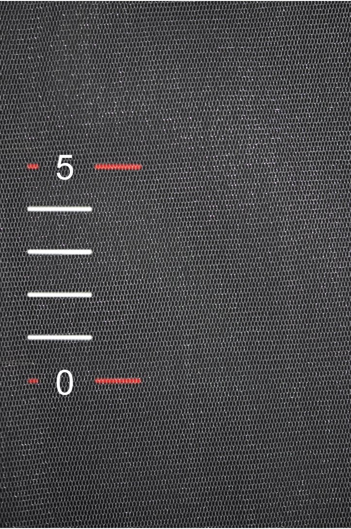 Kleider-tüll Opalisiert