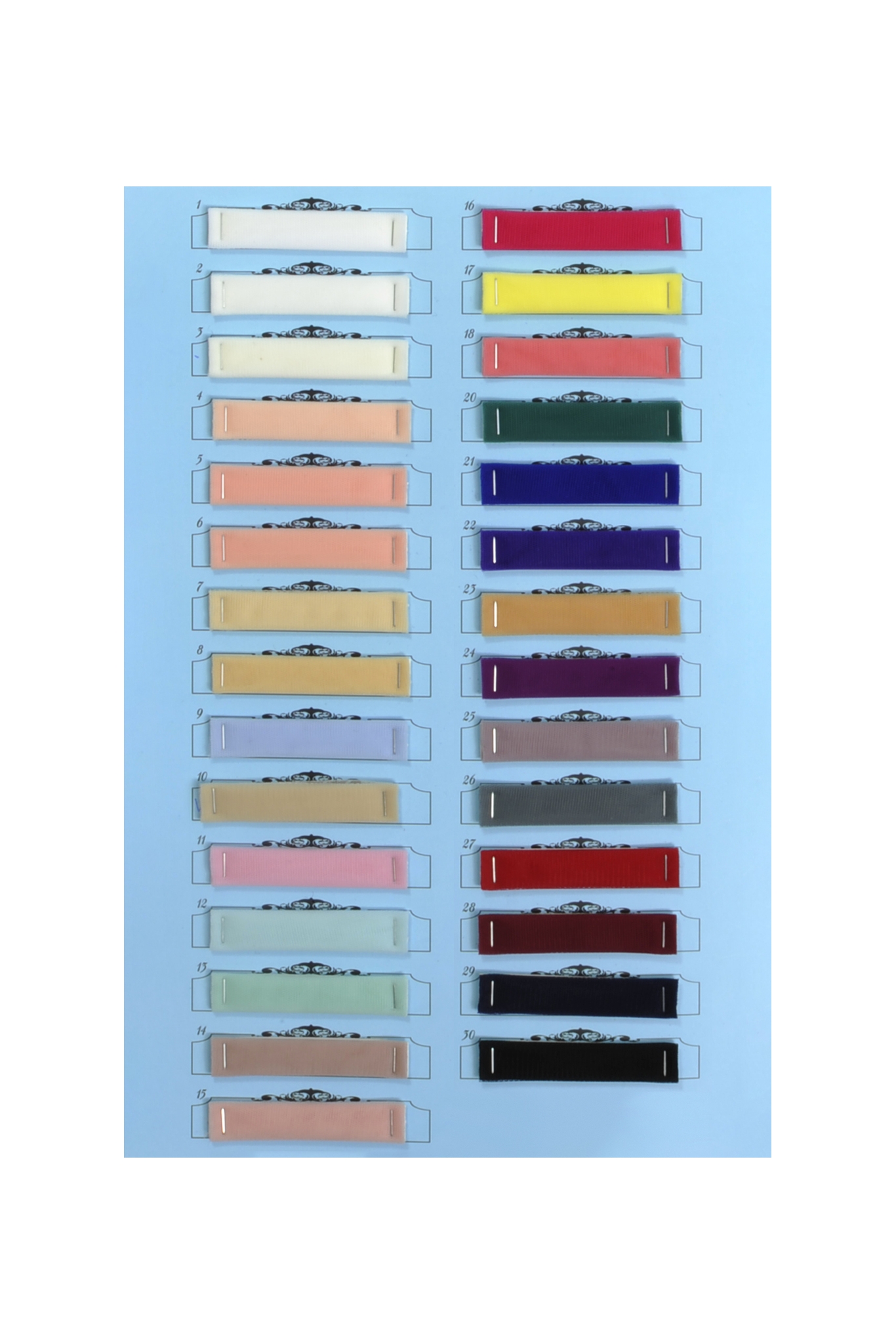 SOFT AND ELASTIC TULLE