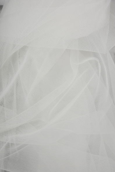 Tiul elastyczny sukienkowy