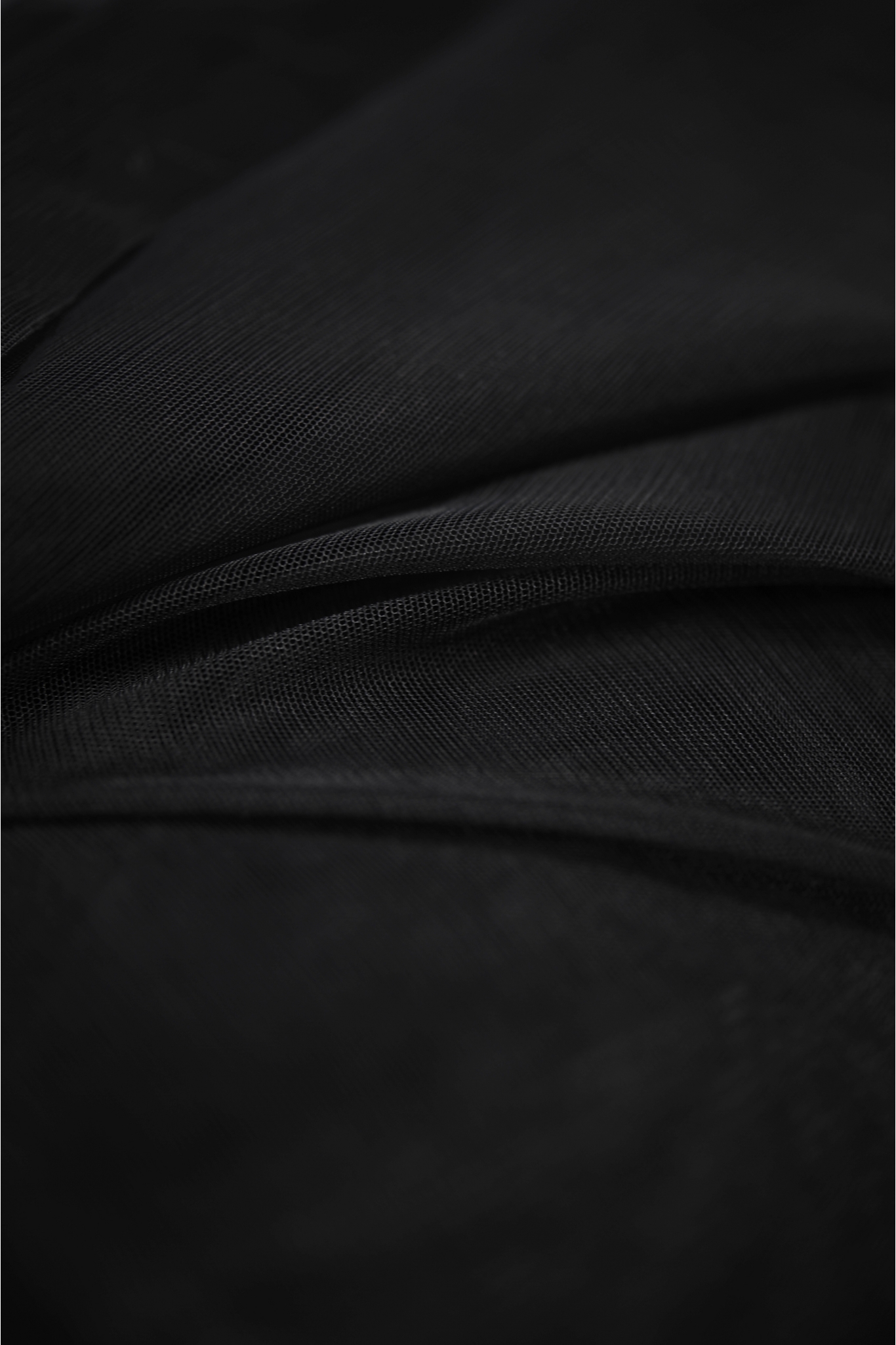 TÜLL ELASTISCH MIT LYCRA