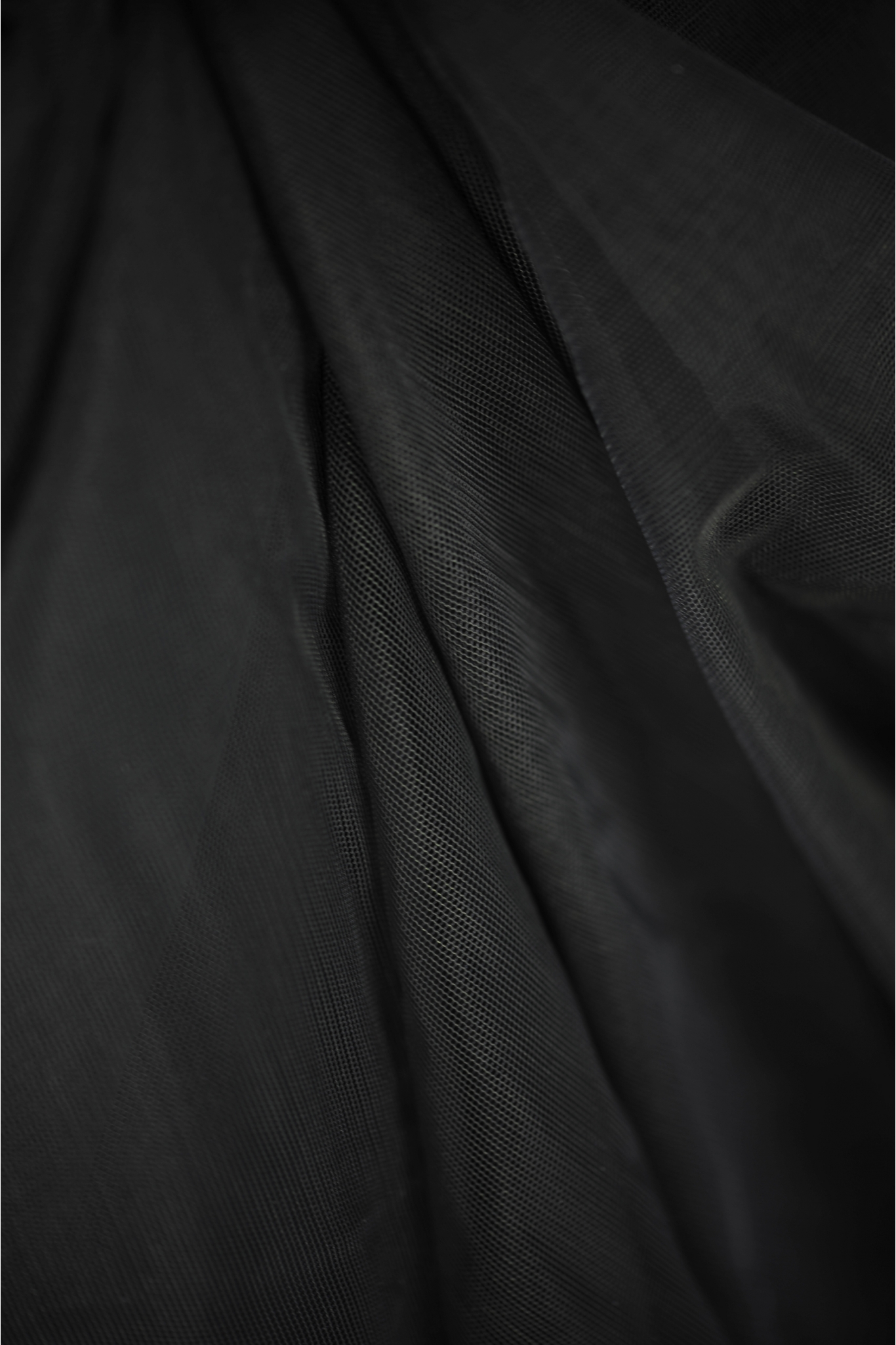 TÜLL ELASTISCH MIT LYCRA