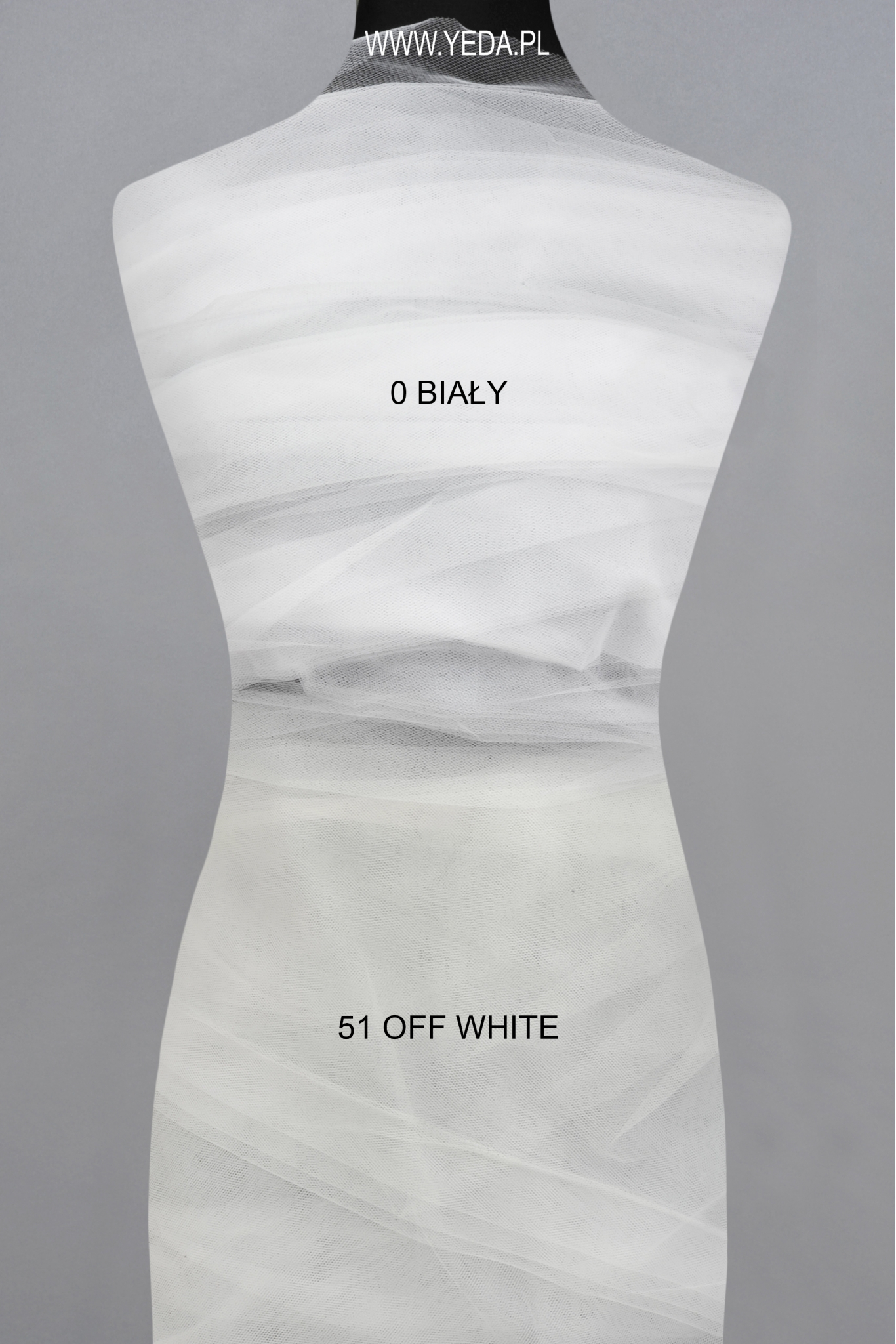 TIUL211 ITALIAN MATT TULLE