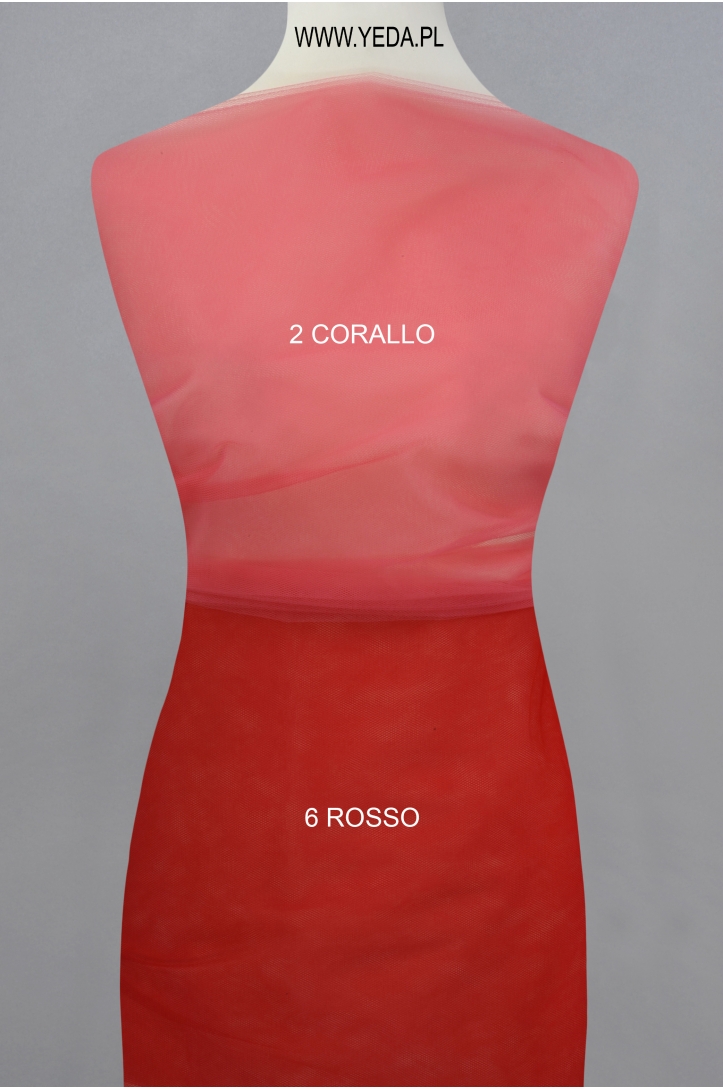 TIUL211 ITALIAN MATT TULLE