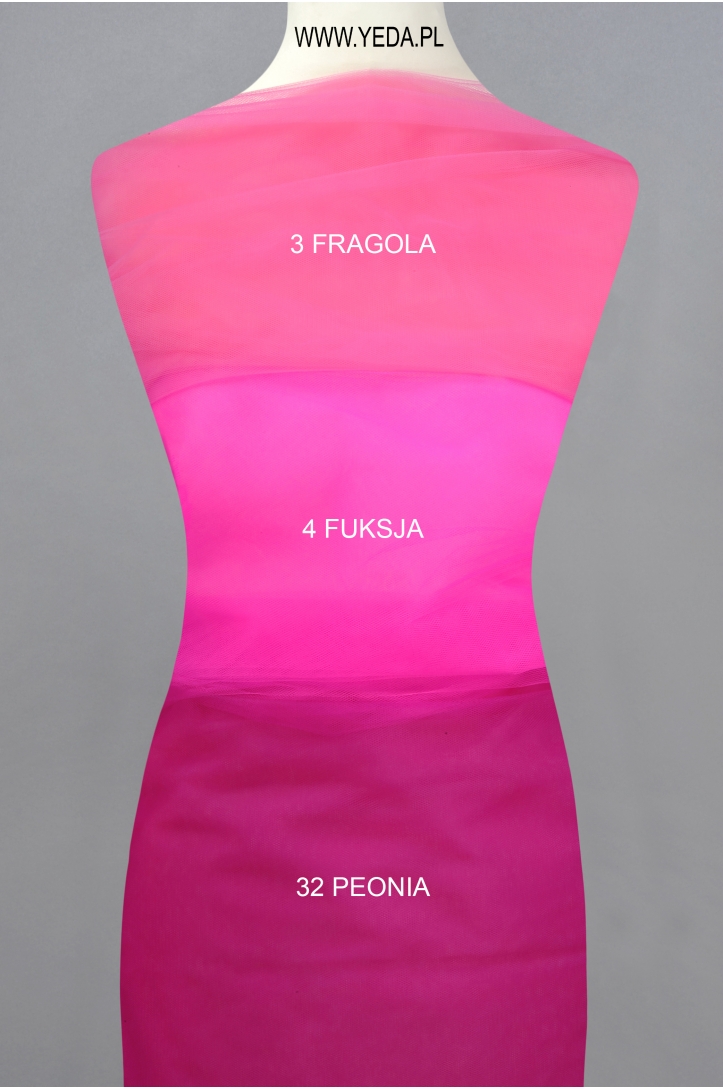 TIUL 211 WŁOSKI UNIWERSALNY MATOWY