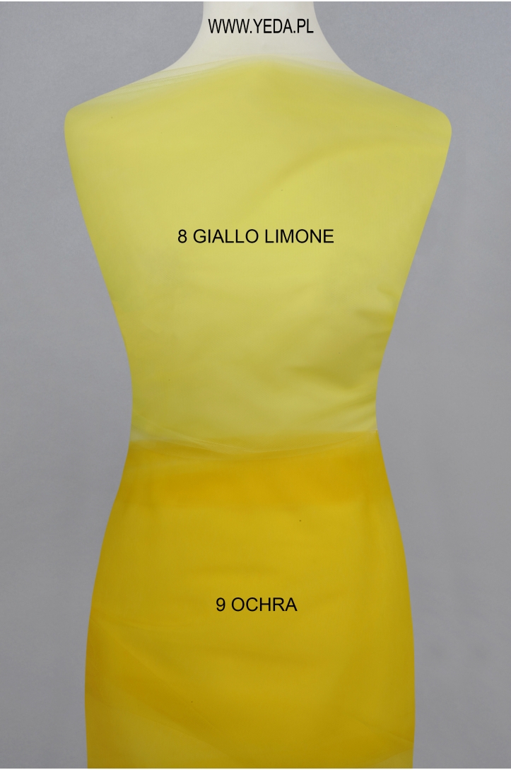 MEHRZWECK-TÜLL 211 ITALIENISCHER MATT+FARBEN