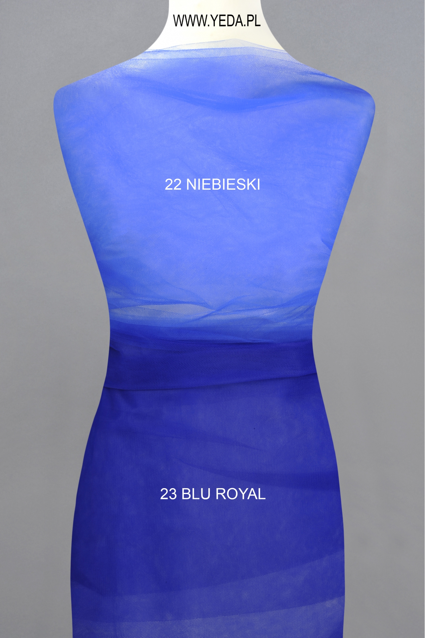 TIUL 211 WŁOSKI UNIWERSALNY MATOWY