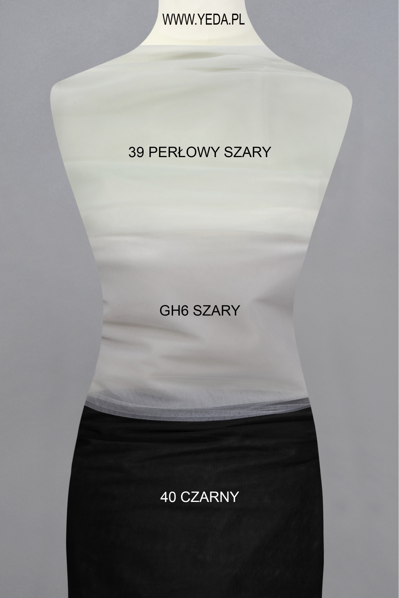 TIUL 211 WŁOSKI UNIWERSALNY MATOWY