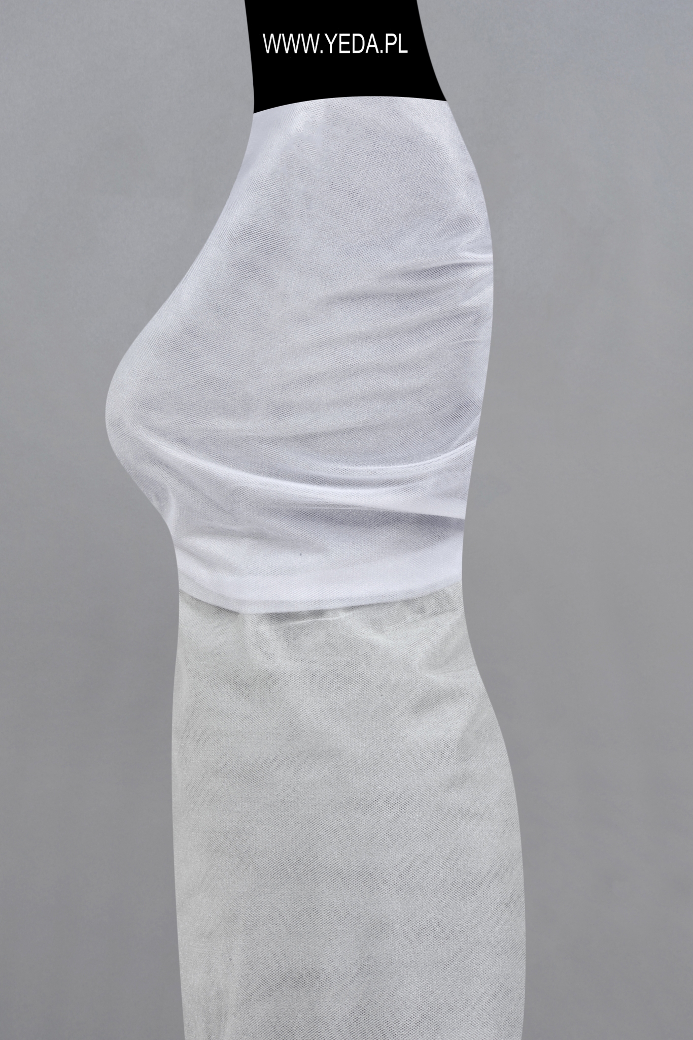 ITALIAN OPALESCENT MEDIUM TULLE