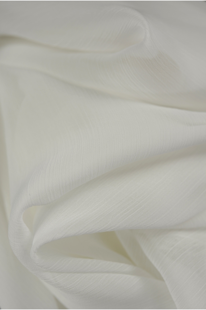 PLEAT CHIFFON CH48