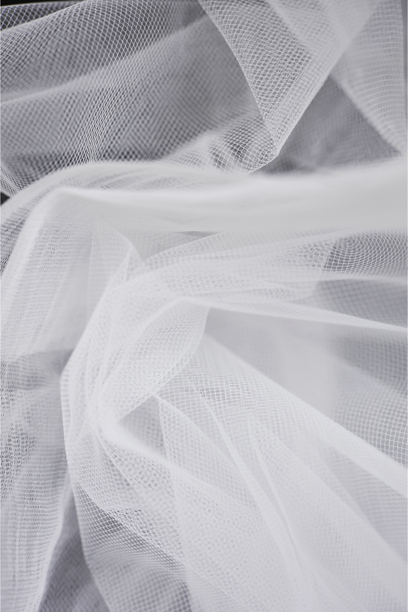 MEDIUM VEIL TULLE N39