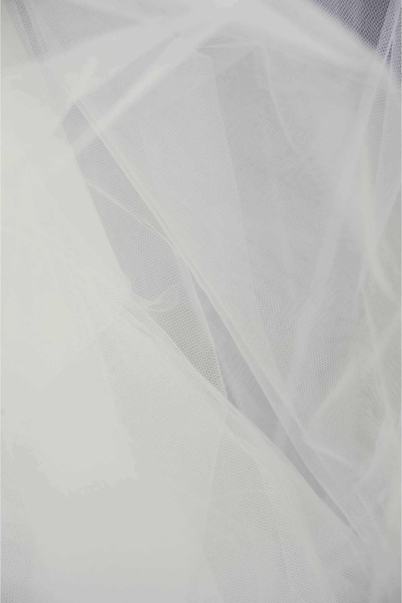 MEDIUM VEIL TULLE N39