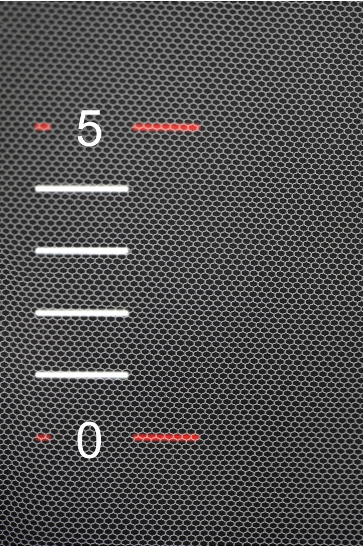 TÜLL N44 SPITZE-UNTERLAGE