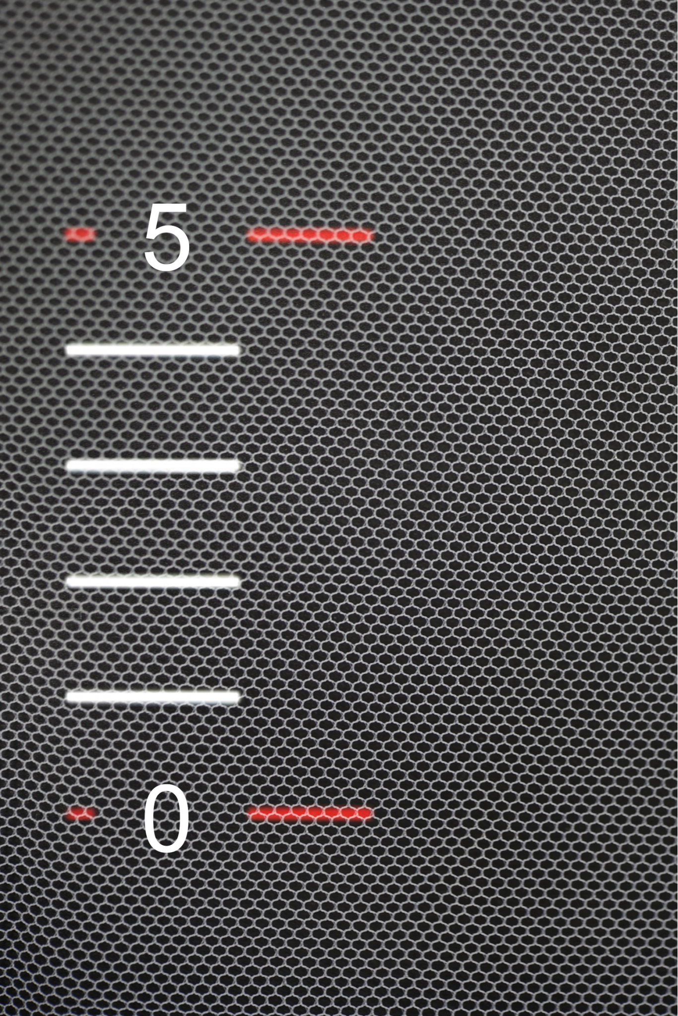 TÜLL N44 SPITZE-UNTERLAGE