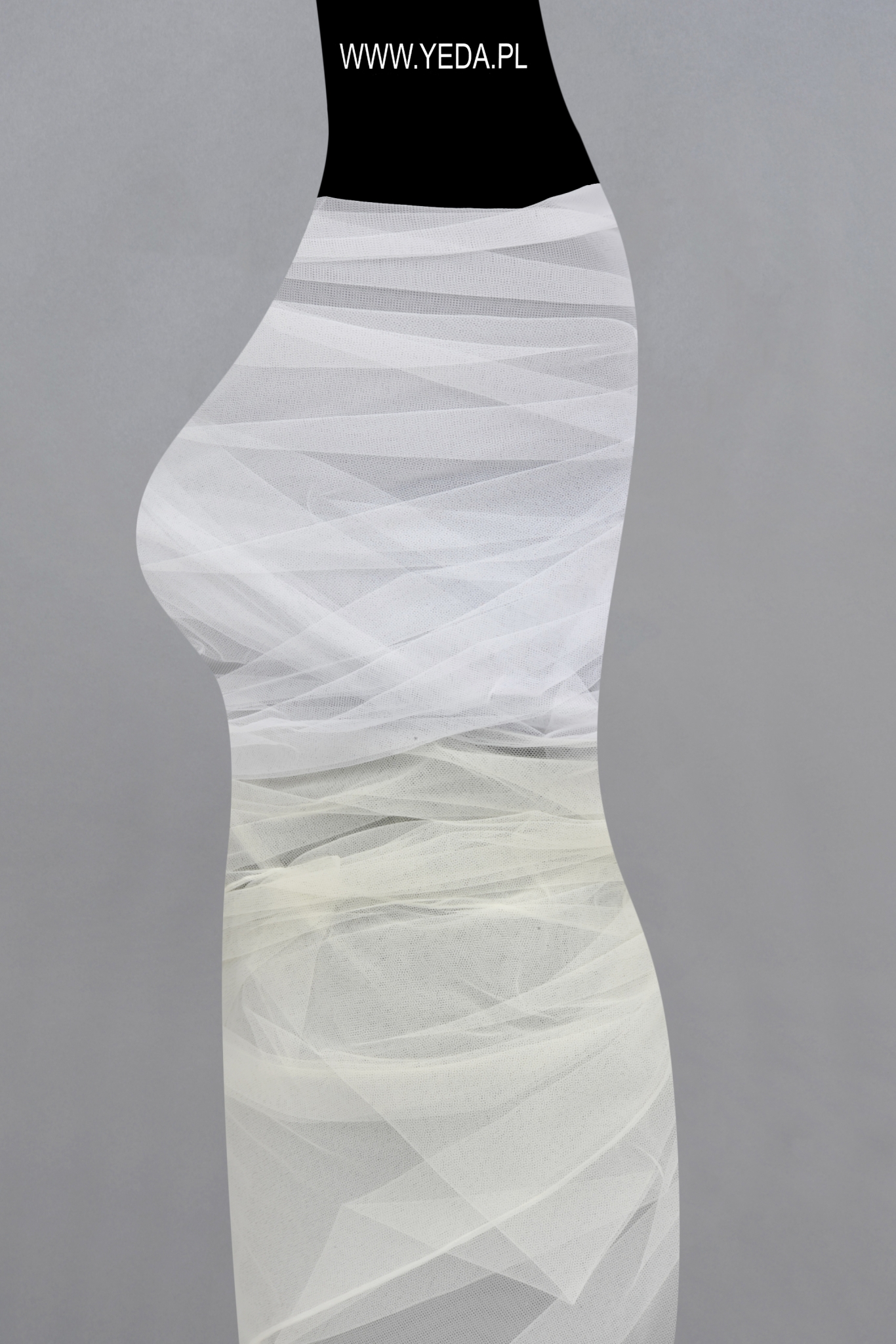 MEDIUM TULLE N44 LACE GROUND