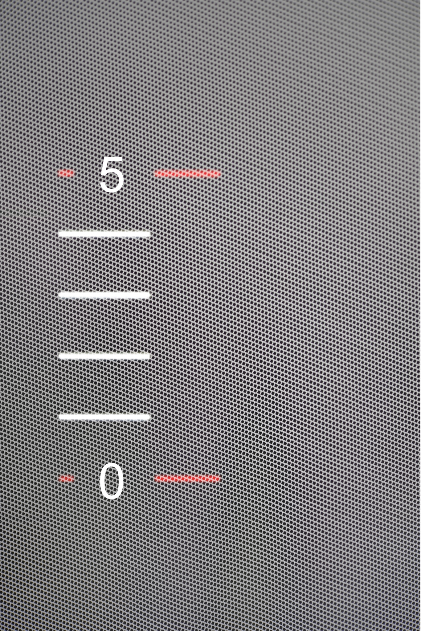 ELASTISCHER TÜLL TRANSPARENT N128