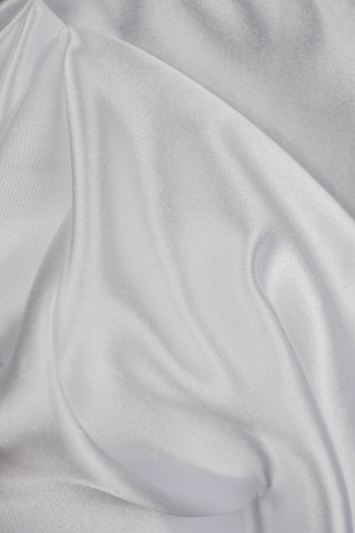 Organza Grob Glänzend